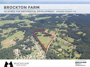 2609 Brockton Rd LOT 0, Jefferson, GA 30549