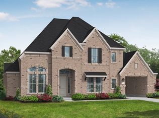 Southlake Plan, Valencia, Manvel, TX 77578