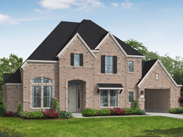 Southlake Plan, Harvest Green