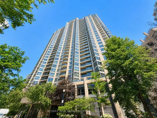 10 Northtown Way Unit 2708, Toronto, ON M2N 7L4
