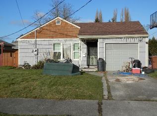 1513 S 42nd St, Tacoma, WA 98418