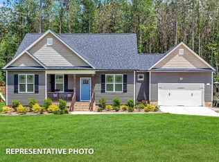 98 S Titus Ln, Wendell, NC 27591