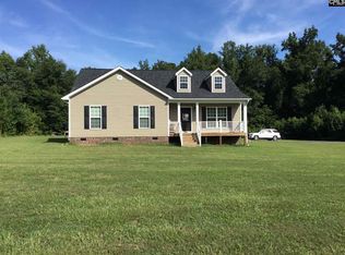 178 Ridge Rd, Ehrhardt, SC 29003