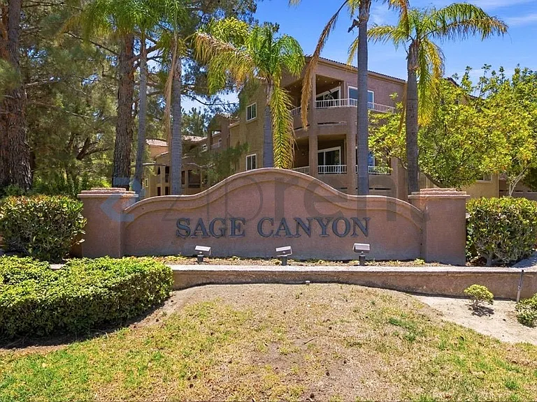 Entrance Sign