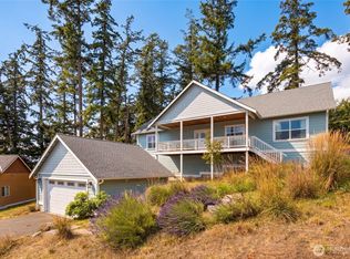 Fox Hall, Friday Harbor, WA 98250