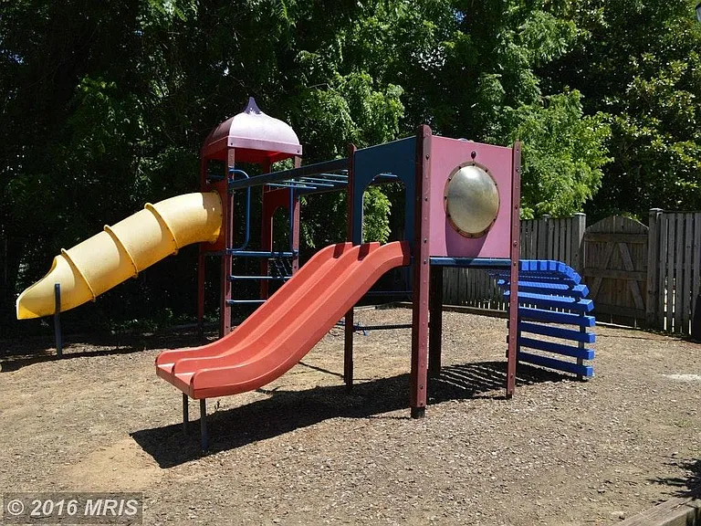 Playground Slides
