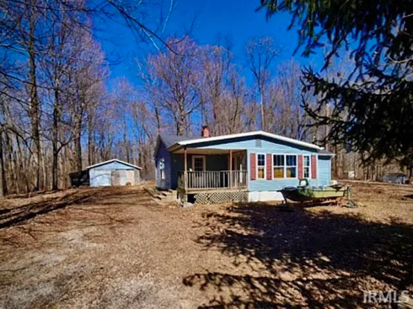 8249 Buffalo Rd, Poland, IN 47868
