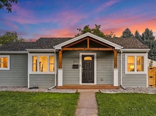 2741 S Jackson St, Denver, CO 80210