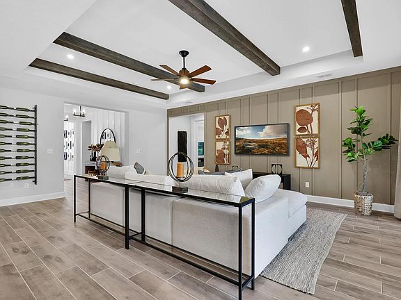 The Paigelynn Family Room