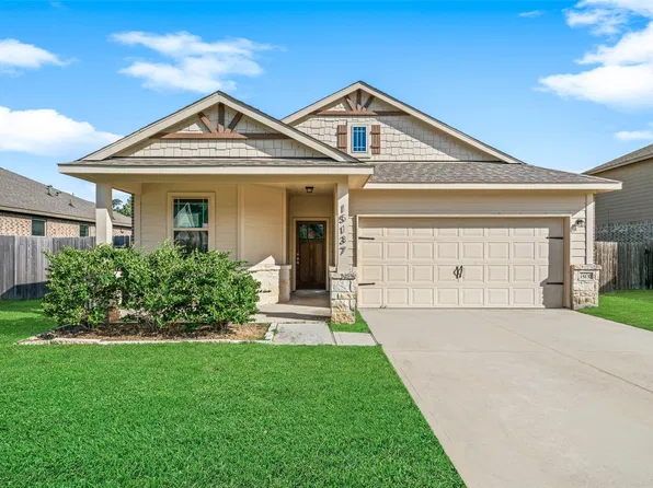 15137 Meadow Gln S, Conroe, TX 77306