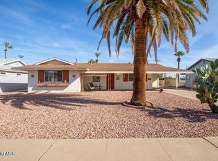 10138 W Pinehurst Dr, Sun City, AZ 85351