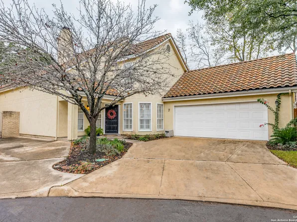 7 COTTESMORE CT, San Antonio, TX 78218