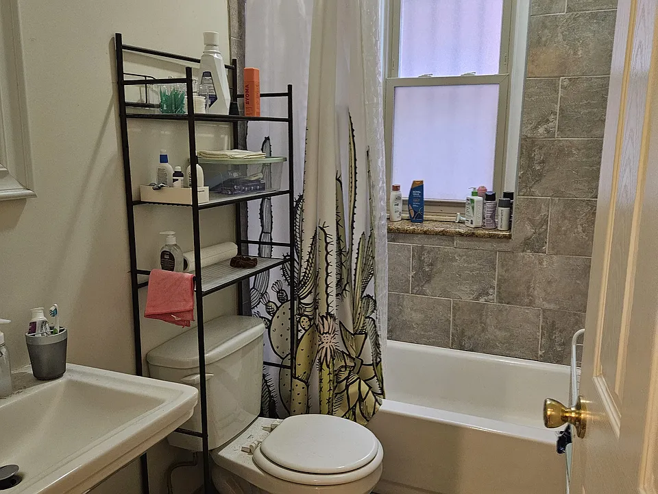 bath room #1