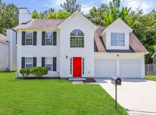 3887 Waldrop Hills Dr, Decatur, GA 30034