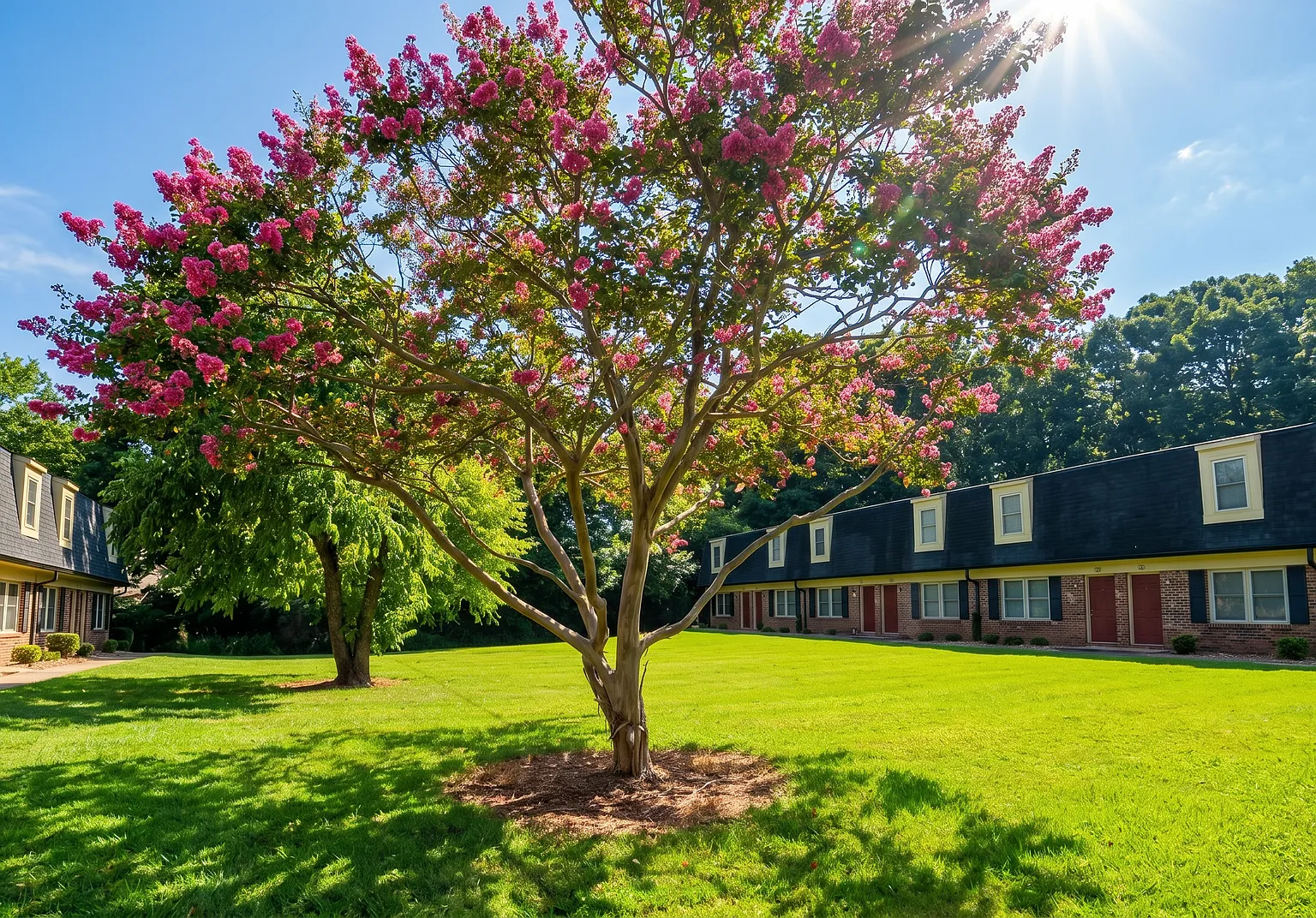 Country Club Apartments — Photo 1