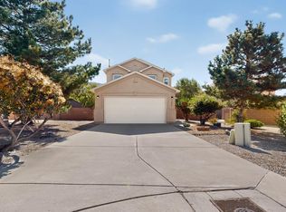 12424 Smokey Mountain Way NE, Albuquerque, NM 87111