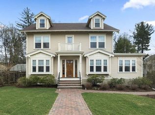 44 Manemet Rd, Newton, MA 02459
