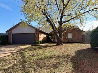 1416 Huntington Dr, Edmond, OK 73012