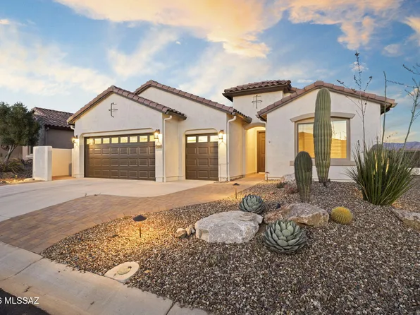 60019 E Heron Dr, Oracle, AZ 85623