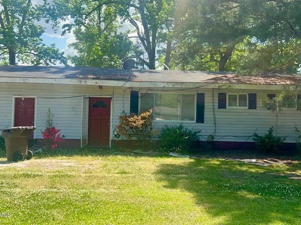 1118 Newsome Street, Tarboro, NC 27886