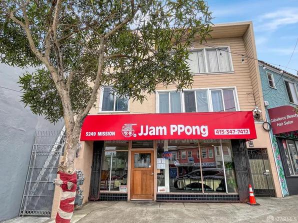 5249 Mission St #5253, San Francisco, CA 94112