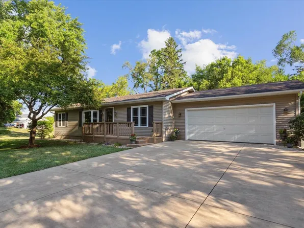 345 Martin Avenue, Twin Lakes, WI 53181