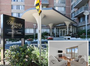 1 E University Pkwy Unit 1205, Baltimore, MD