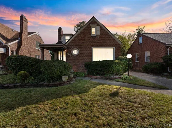 16240 Prevost St, Detroit, MI 48235