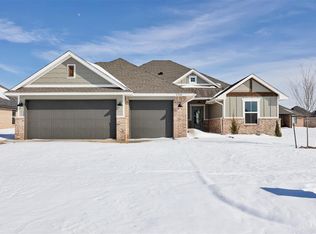 1210 Tawny Hills Rd, Piedmont, OK 73078