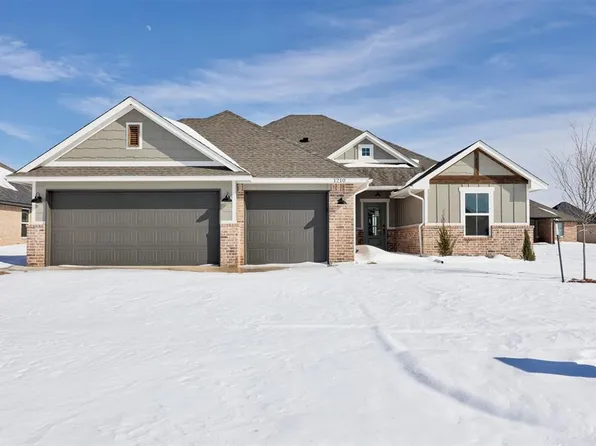 1210 Tawny Hills Rd, Piedmont, OK 73078