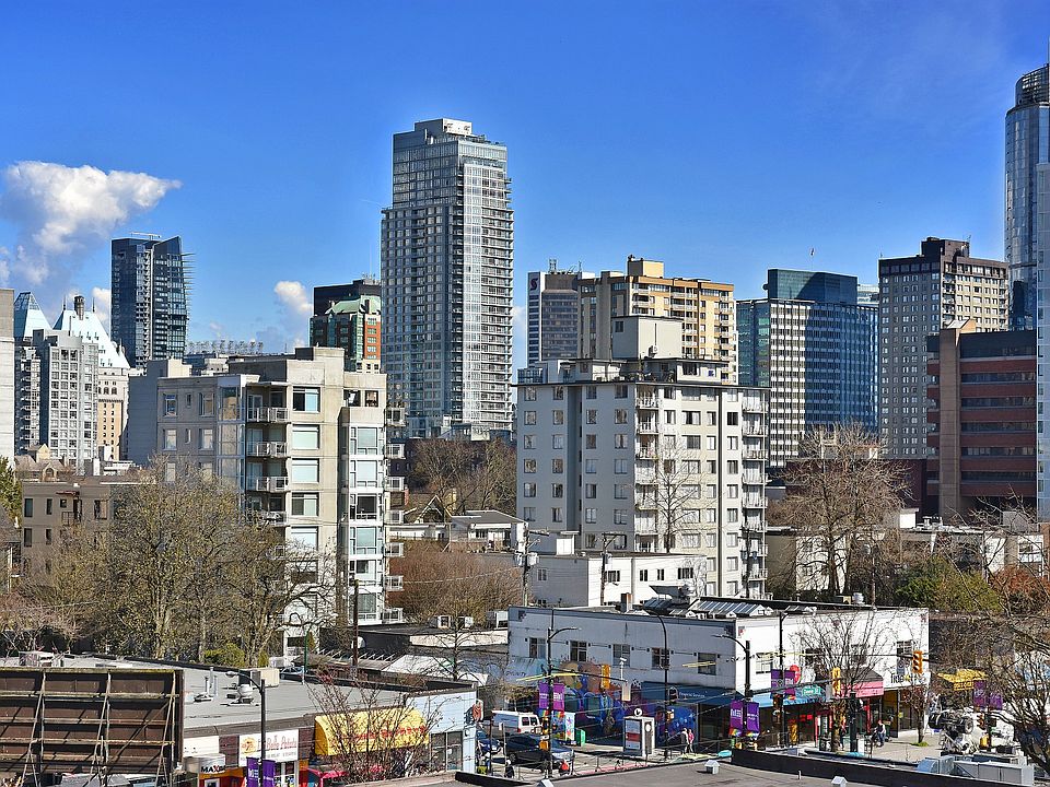 Hendry House 1265 Burnaby St Vancouver BC Zillow