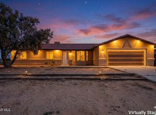 8660 Redwood Blvd, California City, CA 93505