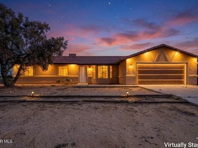 8660 Redwood Blvd, California City, CA, 93505