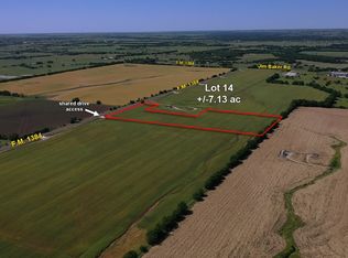 LOT 14 Fm 1384, Justin, TX 76247