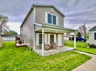 1011 N Anderson St, Greensburg, IN