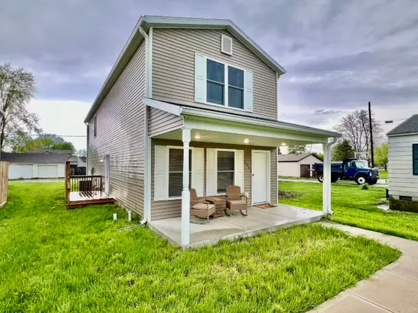 1011 N Anderson St, Greensburg, IN 47240