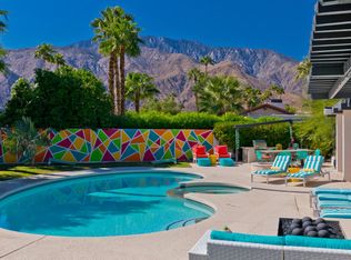 1161 E El Escudero, Palm Springs, CA 92262