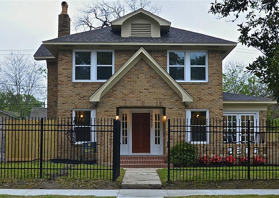 This home will knock your socks off.