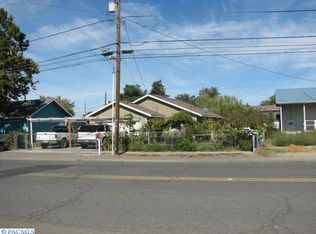 515 B St, Mabton, WA