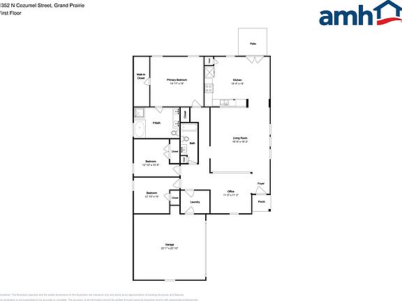 2nd image of 1352 N Cozumel St