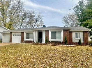 2343 Blue Heron Dr, Florissant, MO