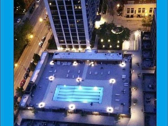 Pool membership available