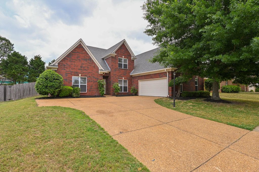 1166 Havenwood Dr, Cordova, TN - View 2