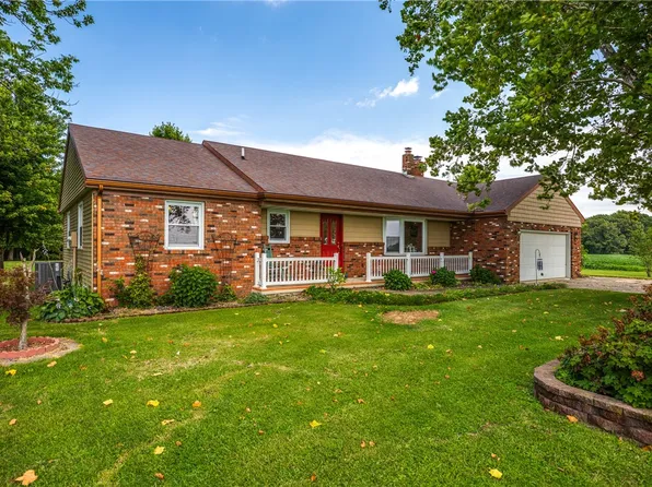 9980 E 1700th Ave, Shumway, IL 62461