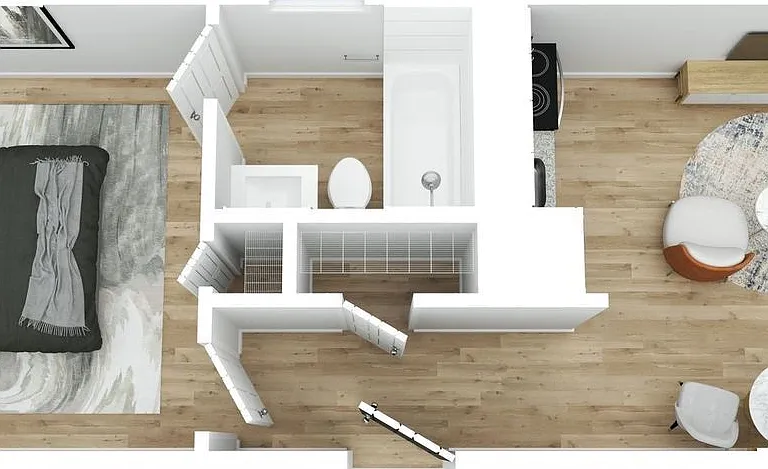 Twin Terrace Apartments — Photo 5