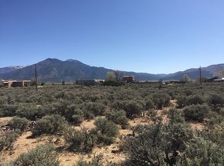 Conejo Rd, El Prado, NM 87529