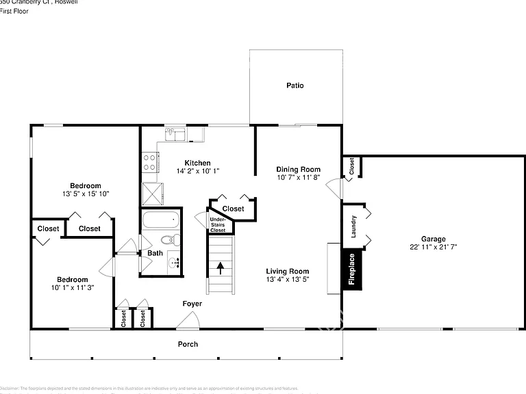 650 Cranberry Ct — Photo 2