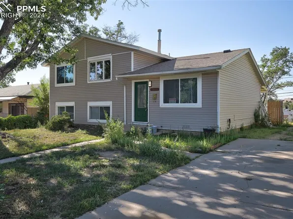 2611 Carlsbad Dr, Colorado Springs, CO 80910