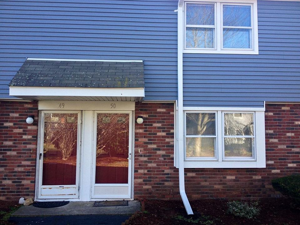 Front of unit