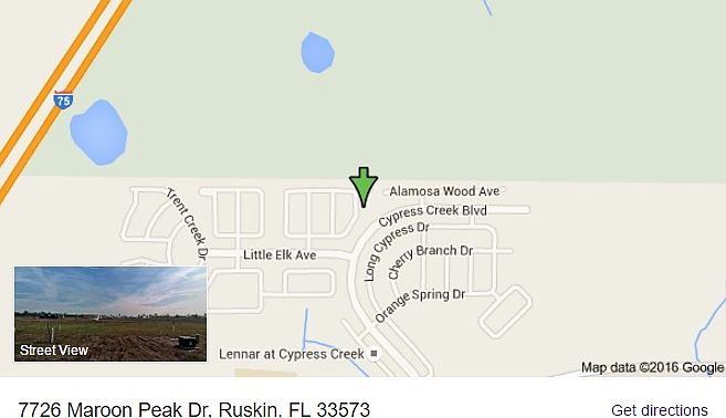 1st image of 7726 Maroon Peak Dr
